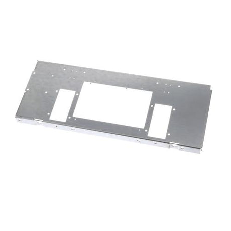 This is a genuine Bertazzoni Z370340 PLATE OF COMPR.COMP.(LH)