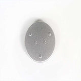 GE WB16K10036 BURNER HEAD-SMALL
