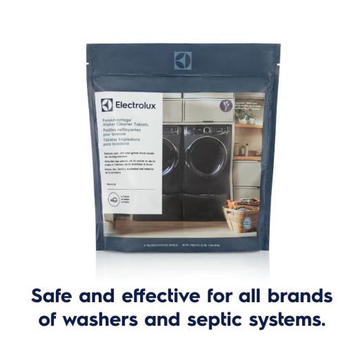 This is a genuine Electrolux 10ELPRLT01 ELUX PROBIOTIC WASHER TABLET