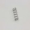 GE WR01X11035 SPRING TRAY LATCH