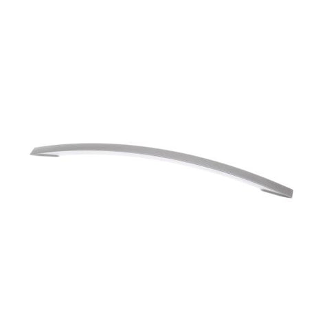This is a genuine Electrolux A00206005 HANDLE,DOOR,STAINLESS