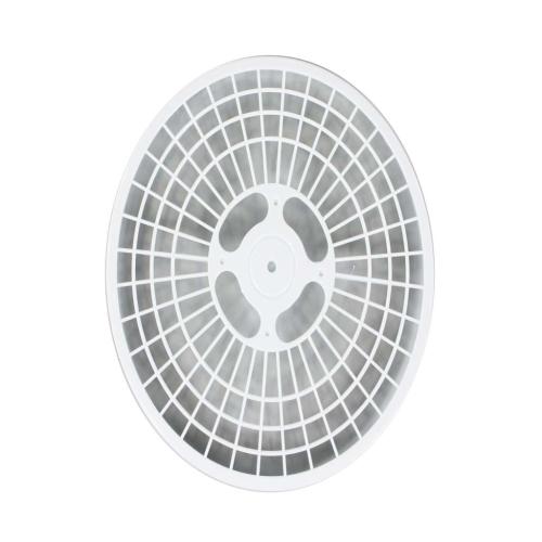 GE WE18X27691 COVER - OUTWARD-WIND