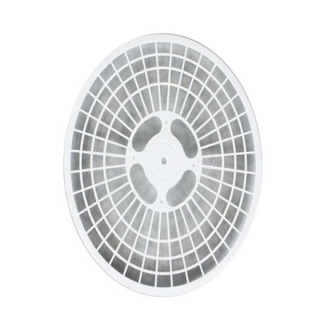 GE WE18X27691 COVER - OUTWARD-WIND