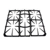 Electrolux A00263801 GRATE SET, MATTE BLACK