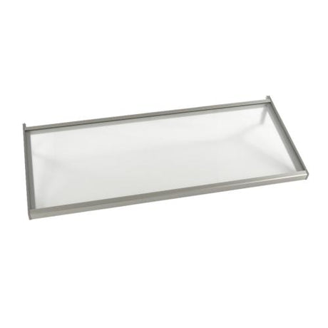 Liebherr 741357500 GLASS PLATE - COMPLETE