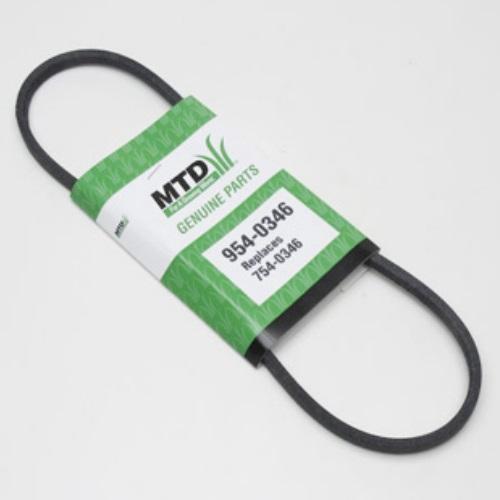 Troy Bilt 954-0346 BELT-V 3/8 X 30.2
