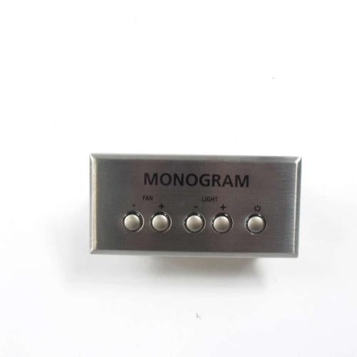 GE WB03X10347 SWITCH BOX ASM