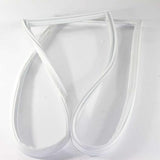 Electrolux 241510202 GASKET-FRZR DOOR,WHITE,MAGNETI