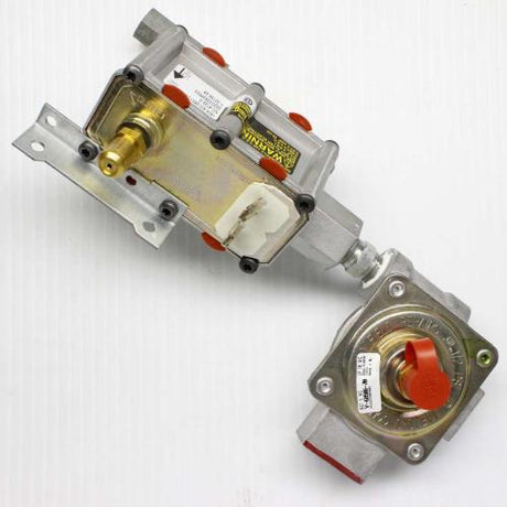 GE WB19K10043 VALVE CONTROL ASM NOR. D