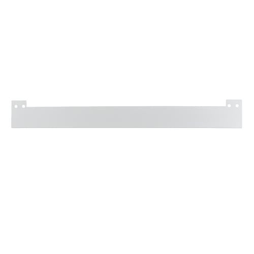 This is a genuine Liebherr 969029700 PANEL QV BOTTOM WHITE
