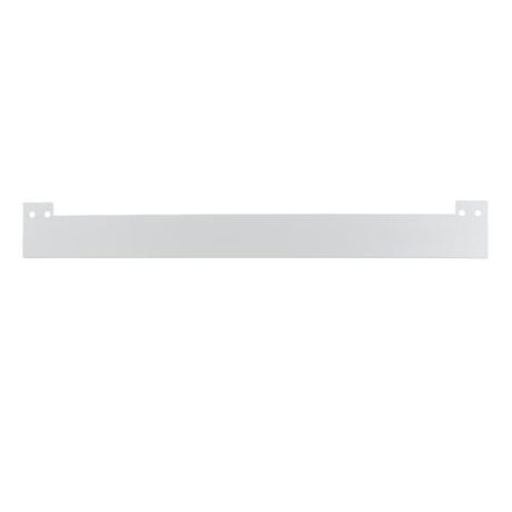 This is a genuine Liebherr 969029700 PANEL QV BOTTOM WHITE