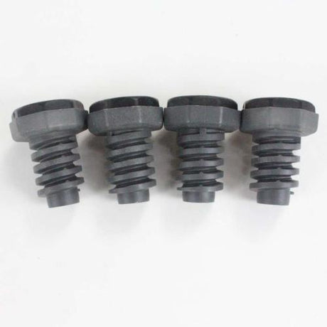 GE WH02X26590 FOOT AND BASE 4 PACK
