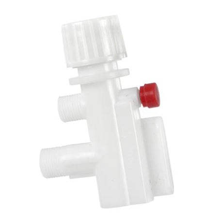 Danby XQBSG51980503 TAP CONNECTOR ASSEMBLY PVC-3