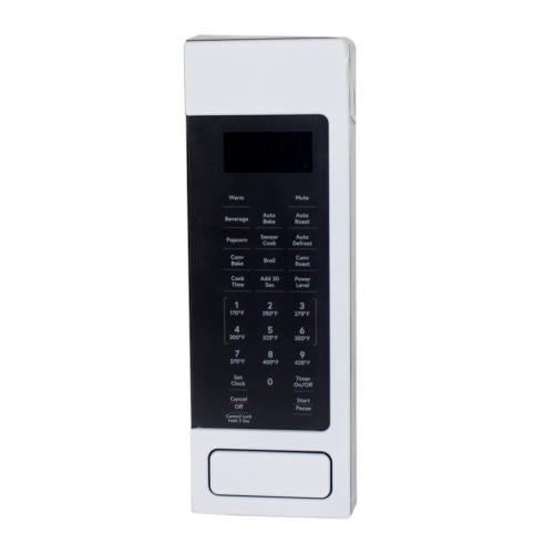 GE WB56X32109 CONTROL PANEL WHITE SLATE