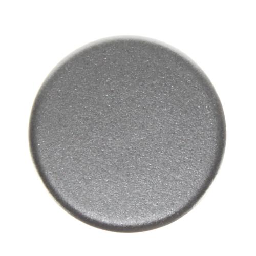 Electrolux 5304520370 CAP,BURNER,SMALL,BLACK