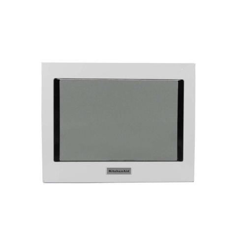 Whirlpool WPW10634273 GLASS DOOR