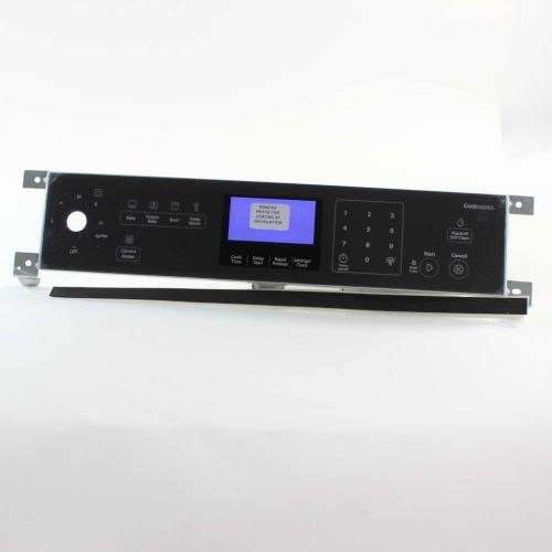 This is a genuine Whirlpool W10728523 RANGE MEMBRANE SWITCH ASSEMBLY