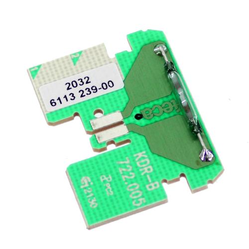 This is a genuine Liebherr 611323900 OPERATING UNIT BOARD