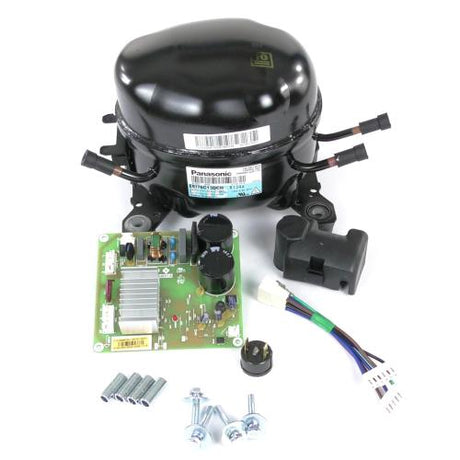 This is a genuine Bertazzoni Z300287 PAN COMPRESSOR (INC BOARD + AD
