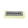 Electrolux 5304511146 NAMEPLATE,CHROME