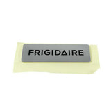 Electrolux 5304511146 NAMEPLATE,CHROME
