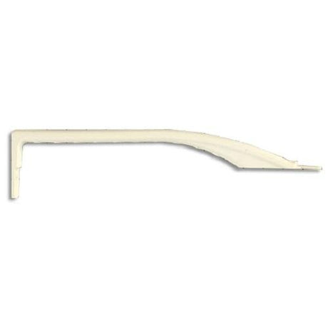Electrolux 218779901 HANDLE-DOOR,WHITE,