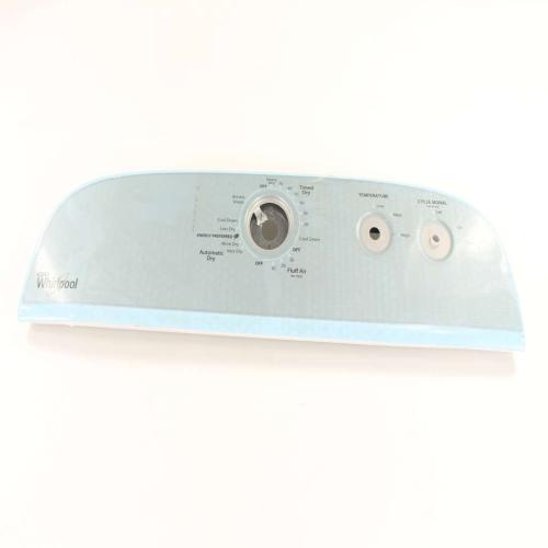 Whirlpool W10860906 CONTROL PANEL