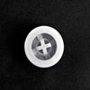 Whirlpool 3-24898-007 REFRIGERATOR BREATHER VENT PLU