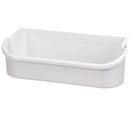 This is a genuine Electrolux 241505506 BIN-DOOR,GALLON,WHITE