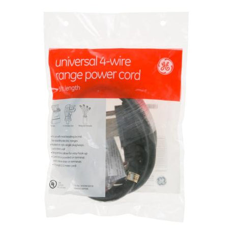 GE WX09X10038 4-WIRE, 5 FEET LENGTH, 40-AMP