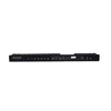 Electrolux 117512430 CONTROL PANEL,ASSEMBLY,BLACK