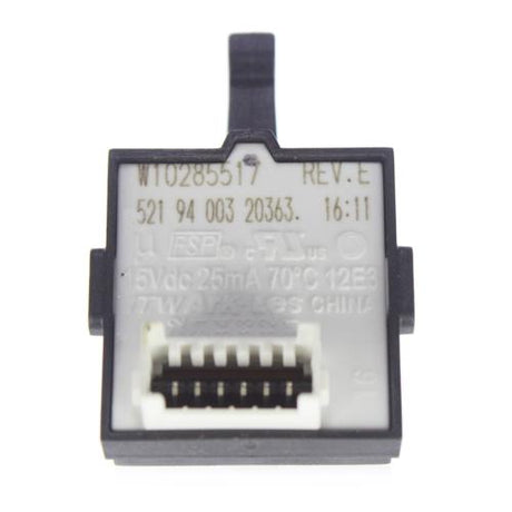 Whirlpool WPW10285517 SWITCH-CYC