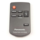 Panasonic N2QAYC000102 REMOTE CONTROL