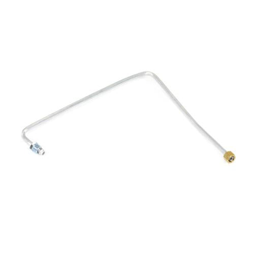 Midea 12971100018429 SOLENOID TO BROIL GAS TUBING