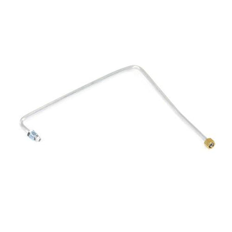 Midea 12971100018429 SOLENOID TO BROIL GAS TUBING