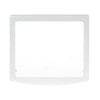 GE WR32X10566 COVER TOP PAN ASM