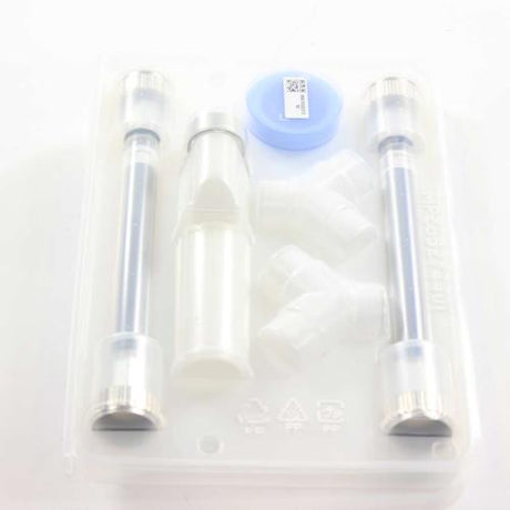 This is a genuine LG AAA76555313 Y DRAIN CONNECTOR KIT