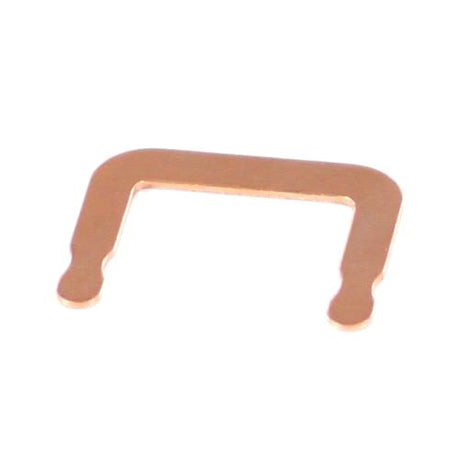 This is a genuine Bertazzoni 309303 COPPER JUMPERS FOR INDUCTION