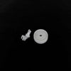 GE WD12X21214 WHEEL & BRACKET ASSEMBLY LOW