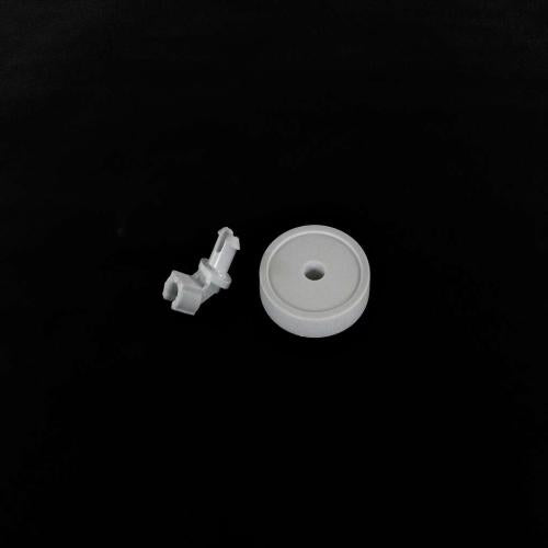 GE WD12X21214 WHEEL & BRACKET ASSEMBLY LOW
