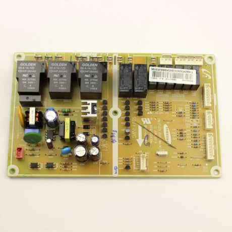 This is a genuine Samsung DE92-02439G MAIN PCB ASSEMBLY