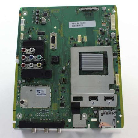 Panasonic TXN/A10QBMS PC BOARD