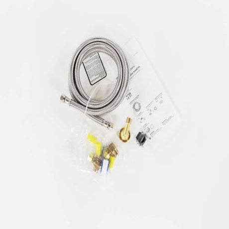 This is a genuine Electrolux 5304493868 DW INSTALL STAINLESS STEEL