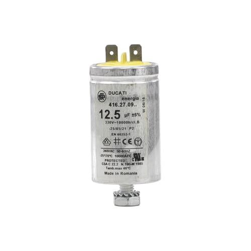 This is a genuine Whirlpool W10256657 CAPACITOR