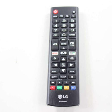 This is a genuine LG AKB75095307 REMOTE CONTROL
