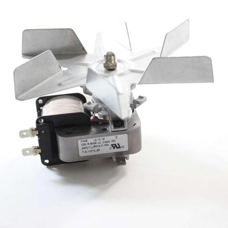 This is a genuine Bertazzoni Z010887 OVEN COOLING FAN