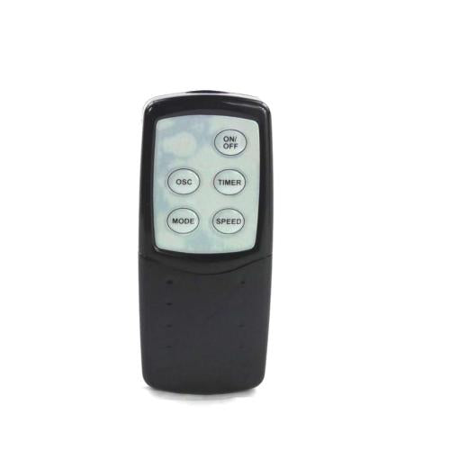 Midea 400112912104 REMOTE CONTROLLER (BLACK/5 BUT