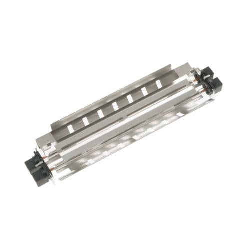 GE WR51X10042 HEATER & BRACKET ASSEMBLY