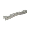 GE WE1M1061 BRACKET REAR ROLLER