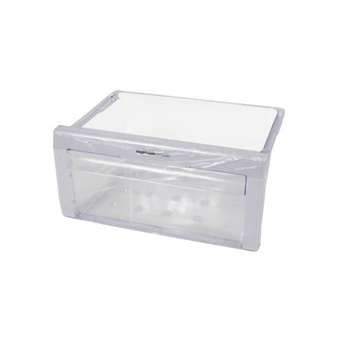 This is a genuine Samsung DA97-06132R ASSEMBLY CASE-VEG MID